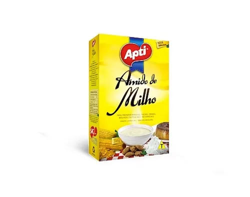 Amido de Milho