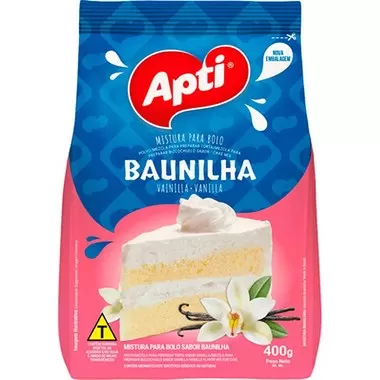 mistura bolo